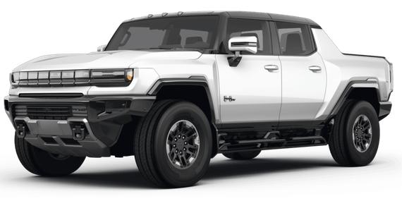 GMC HUMMER EV PICKUP 2023 1GT40FDA8PU100096 image